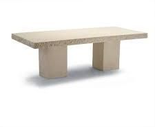 Stone Dining Table