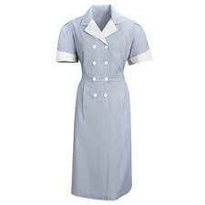 Cotton Service Uniform