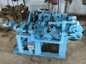 Link Chain Bending Machines