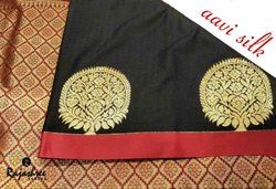 Aavi Silk Fancy Sarees