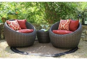 Customized Outdoor Set