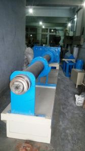 Plastic Reprocessing Plant