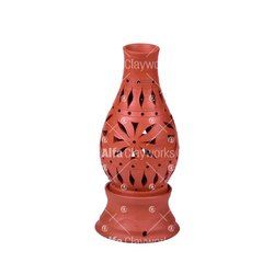 Alfa Clayworks Terracotta Lamp Shades