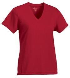 Ladies V Neck T-Shirt