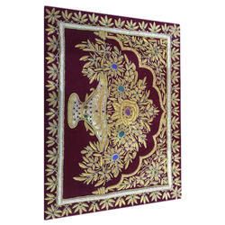 Velvet Handicraft Carpet