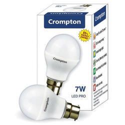Crompton Round LED Bulb