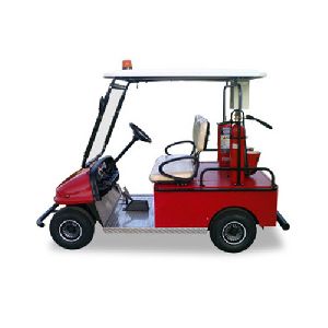 Red Utility Buggy