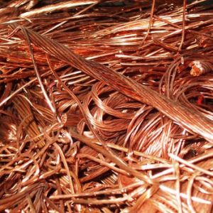 Copper Millberry Scrap