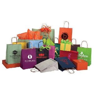 Customized Bag Printing Services