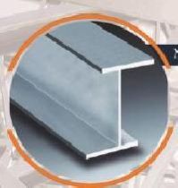 galvanized iron beam