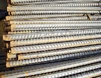 Mild steel roubd bars