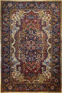 Antique Carpets