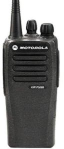 Portable Two Way Radio