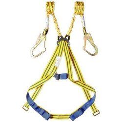 Polyester Scaffolding Karam Full Body Harness