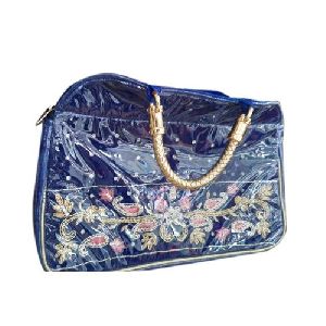 Polypropylene Embroidered Traditional Handbag