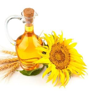 cold pressed sunflower oil