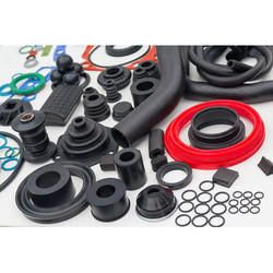 moulded rubber parts