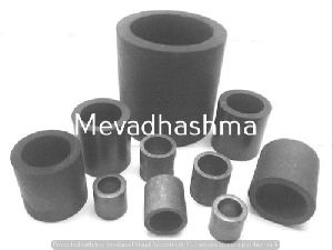 Silver Polish Carbon Graphite Bush Bearing