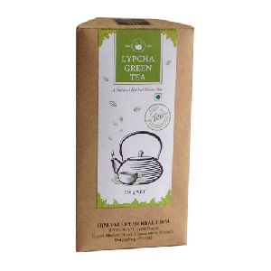 Lypcha Green Tea Leaves