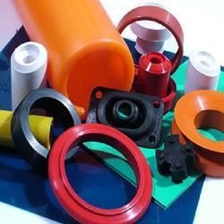 Rubber Moulded Parts