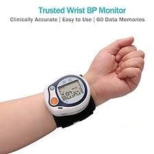 Wrist Bp Monitor