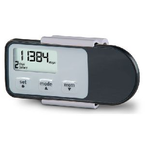 Omron Pedometer