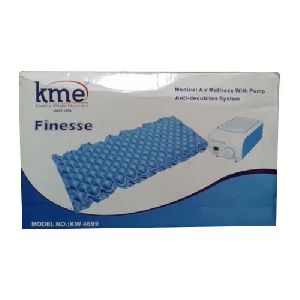 KME Blue Medical Air Mattress
