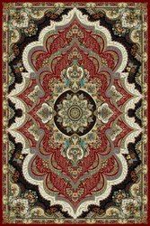 Polyester Rectangular Iranion Carpets