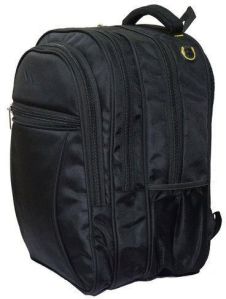 Black School Backpack