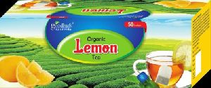 Goodluck Ayurveda Organic Lemon Tea