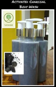 Activated Charcoal Body Wash