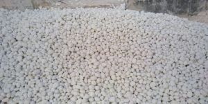 Super White Marble Pebbles