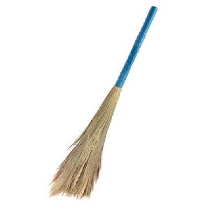 soft grass broom