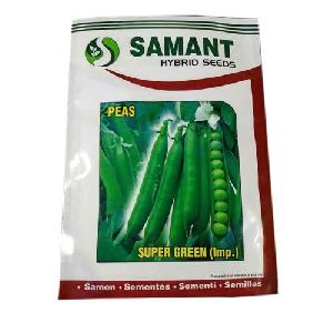 Green Peas Seeds