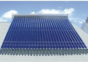 Etc Solar Water Heater