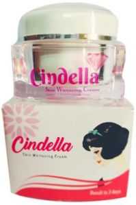 CindellaFor Skin Lightening