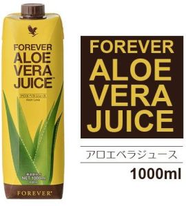 Forever Aloe Vera Gel Drinks