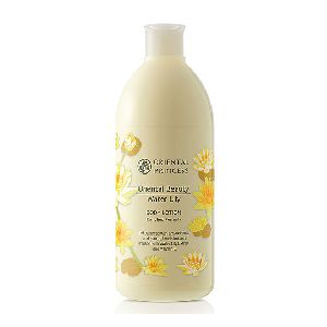 ORIENTAL PRINCESS WATER LILY BODY LOTION (400 ml) BEST PRICE