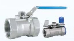 Stainless Steel Ball Valves