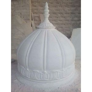 Outdoor Marble Dome