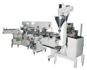 Servo Auger Filler Machine