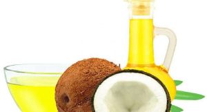 Crude Coconut Oil