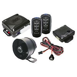 vehicle security system