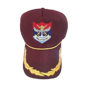 Unisex Cotton Base Army Caps