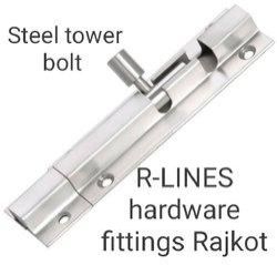 Stainless Steel Tower Bolt