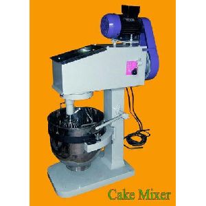 Automatic Cake Mixer Machine