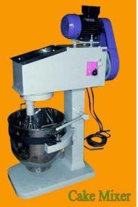 Automatic Cake Mixer Machine