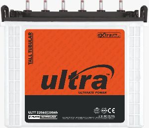 ULTT 22060 Tall Tubular Battery