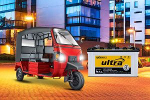 XF 15000 E-Rickshaw Battery