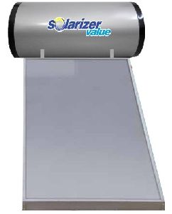 Flat Plate Collector Solarizer Solar Water Heater